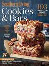 Cover image for Southern Living Cookies & Bars